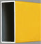 STABILA Waterpas Blokwaterpas 02288 - 70 - 100 cm Geel