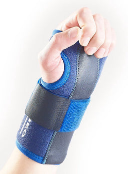 Stabiliserende polsbrace - links - Neo G