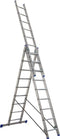 Stabilo Aluminium reformladder werkhoogte tot 6,3 meter