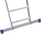 Stabilo Aluminium reformladder werkhoogte tot 6,3 meter