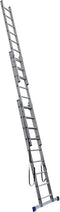 Stabilo Aluminium reformladder werkhoogte tot 6,3 meter