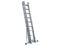 Stabilo Aluminium reformladder werkhoogte tot 6,3 meter
