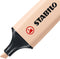 STABILO BOSS ORIGINAL - Markeerstift - Beige - Doos 10 stuks