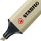 STABILO BOSS ORIGINAL - Markeerstift - Modder Groen - Doos 10 stuks