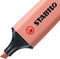 STABILO BOSS ORIGINAL - Markeerstift - Sienna - Doos 10 stuks