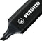 STABILO BOSS ORIGINAL - Markeerstift - Zwart - Doos 10 stuks