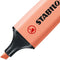 STABILO BOSS ORIGINAL Pastel - Markeerstift - Cremig Perzik - per stuk