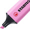 STABILO BOSS ORIGINAL Pastel - Markeerstift - Fris Fuchsia - per stuk