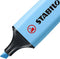 STABILO BOSS ORIGINAL Pastel - Markeerstift - Luchtig Blauw - per stuk