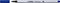 Stabilo - Brushstift pen 568/32 ultramarijn blauw | 10 stuks