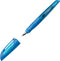 STABILO EASYbuddy - Ergonomische Vulpen - Donker Blauw / Licht Blauw - L Nib Speciaal Voor Linkshandigen