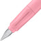 STABILO EASYbuddy - Ergonomische Vulpen - Standaard M Nib Voor Rechtshandigen - Pastel Poeder Roze