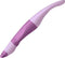 STABILO EasyOrginial Ergonomische rollerball pen - Rechtshandig - Blauwe inkt - Navulbaar - Pastel Lila Blush