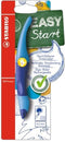 STABILO EASYoriginal - Ergonomische Rollerball - Linkshandig - Blauwe Inkt - Navulbaar - Blauw