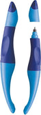 STABILO EASYoriginal - Ergonomische Rollerball - Linkshandig - Blauwe Inkt - Navulbaar - Blauw