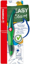STABILO EASYoriginal - Ergonomische Rollerball - Rechtshandig - Blauwe Inkt - Holograph Edition - Navulbaar - Groen