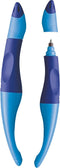 STABILO EASYoriginal - Ergonomische Rollerball - Rechtshandig - Blauwe Inkt - Navulbaar - Blauw