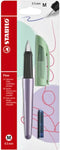 STABILO Flow - Vulpen - COSMETIC Edition - Fresh Lavender + 1 Inkt Cartridge