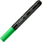 STABILO FREE - Acryl Marker - T300 - Ronde Punt - 2-3 mm - Blad Groen - Doos 5 stuks