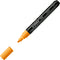 STABILO FREE - Acryl Marker - T300 - Ronde Punt - 2-3 mm - Oranje - Doos 5 stuks