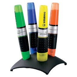 Stabilo - Markeerstift luminator xt bureauset 71/04 | 5 stuks