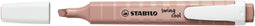 Stabilo - Markeerstift swing cool nature amber | 10 stuks