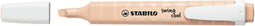 Stabilo - Markeerstift swing cool nature beige | 10 stuks
