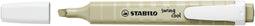 Stabilo - Markeerstift swing cool nature moddergroen | 10 stuks