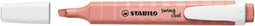 Stabilo - Markeerstift swing cool nature sienna | 10 stuks