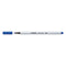 STABILO Pen 68 Brush - Premium Brush Viltstift - Met Flexibele Penseelpunt - Ultramarijn Blauw - per stuk