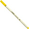 STABILO Pen 68 Brush - Viltstift - Citroen Geel (24)