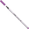 STABILO Pen 68 Brush - Viltstift - Pruimen Paars (60)