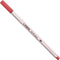 STABILO Pen 68 Brush - Viltstift - Roestig Rood (47)