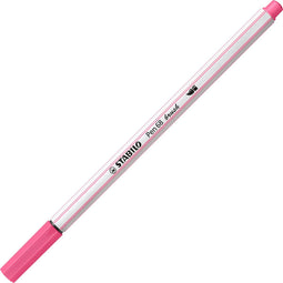 STABILO Pen 68 Brush - Viltstift - Roze (29)
