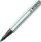 STABILO Pen 68 Brush - Viltstift - Turquoise Groen (53)