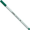 STABILO Pen 68 Brush - Viltstift - Turquoise Groen (53)