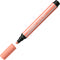 STABILO Pen 68 MAX Viltstift Met Dikke Beitelpunt Apricot