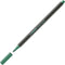 STABILO Pen 68 Metallic - Premium Metallic Viltstift - Metallic Groen - per stuk