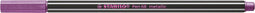 STABILO Pen 68 Metallic - Premium Metallic Viltstift - Metallic Roze - per stuk