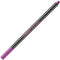 STABILO Pen 68 Metallic - Premium Metallic Viltstift - Metallic Roze - per stuk