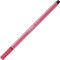 STABILO Pen 68 - Premium Viltstift - Aardbeien Rood - Doos 10 stuks