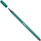 STABILO Pen 68 - Premium Viltstift - Blauw Groen - per stuk