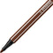 STABILO Pen 68 - Premium Viltstift - Bruin - Per Stuk
