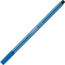 STABILO Pen 68 - Premium Viltstift - Donker Blauw - per stuk