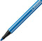 STABILO Pen 68 - Premium Viltstift - Donker Blauw - per stuk