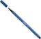 STABILO Pen 68 - Premium Viltstift - Donker Blauw - per stuk