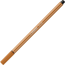 STABILO Pen 68 - Premium Viltstift - Donker Oker - per stuk