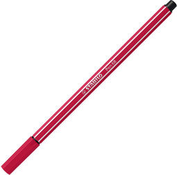 STABILO Pen 68 - Premium Viltstift - Donker Rood - per stuk