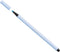 STABILO Pen 68 - Premium Viltstift - Kobalt Blauw Licht - per stuk