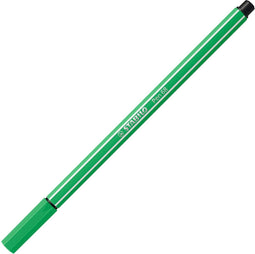 STABILO Pen 68 - Premium Viltstift - Licht Smaragdgroen - per stuk